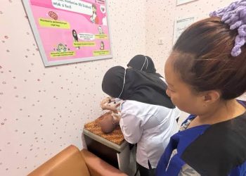 Siti Nazia Terdakwa Kasus Penipuan yang Bawa Bayinya ke Penjara Dituntut 16 Bulan