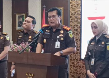 Selama Tahun 2024, Kejari Serang Sidangkan 12 Perkara Korupsi