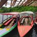 Bendungan Karian Meluap, Objek Wisata Perahu di Lebak Merugi Jutaan Rupiah