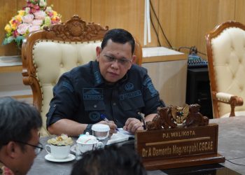 Siapa Ucok Abdulrauf Damenta, yang Dikabarkan Gantikan Al Muktabar sebagai Pj Gubernur Banten. Ini Profilnya 