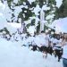 Keseruan Tangsel Color and Bubble Run Hibur Ribuan Peserta