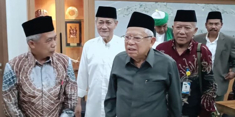 Ma’ruf Amin Bakal Kirim Delegasi Ulama Temui Prabowo, Minta PSN PIK 2 Ditinjau Kembali