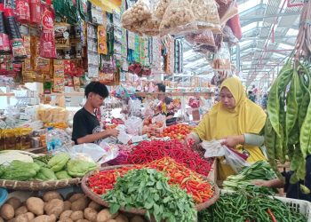 Jelang Nataru, Harga Cabai di Kabupaten Serang Melonjak