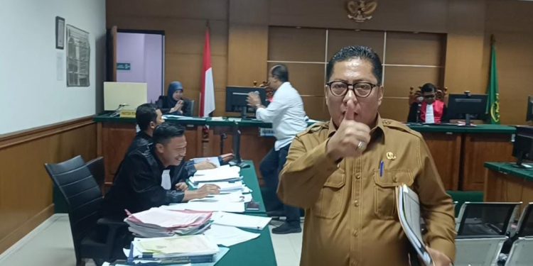 Kepala DPMPTSP Sebut Situ Ranca Gede Disusupkan Dalam Perda RTRW