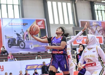 Azzahra Aisyah: Rookie KB Eagles dengan Bakat Basket Diturunkan dari Orang Tuanya
