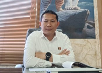 Proyek Tahap Satu Jalan Beton Pelabuhan Warnasari Kota Cilegon Rugikan Negara Rp 3,2 Miliar