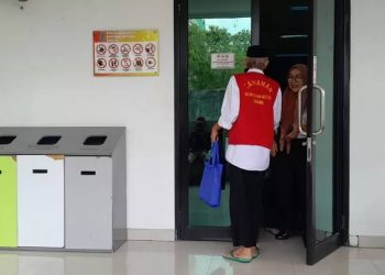 Eks Pejabat BPN Kabupaten Serang Dituntut 1,5 Tahun Penjara