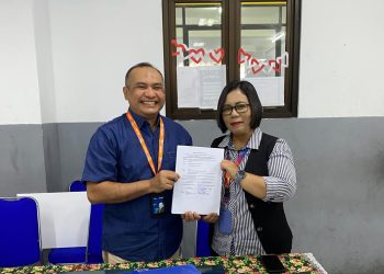 Jelang Natal, BNI Cabang Tangerang Salurkan bantuan Paket Pendidikan