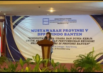 PPN dan UMK Naik, Apindo Sebut Industri Padat Karya di Banten Kritis