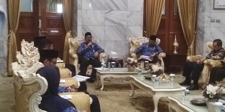 BPBD Kabupaten Serang Siapkan 257 Personel Antisipasi Cuaca Ekstrem Saat Nataru