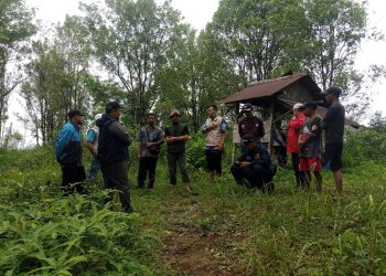 Badan Geologi Selidiki Penyebab Pergerakan Tanah di Lebak
