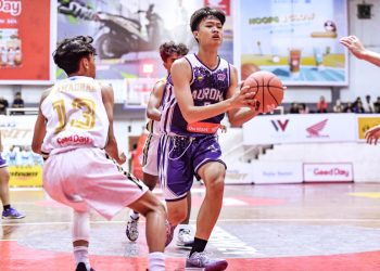 Pengorbanan Orang Tua Jadi Motivasi Besar bagi Joshua Christopher di Honda DBL with Kopi Good Day 2024 Banten