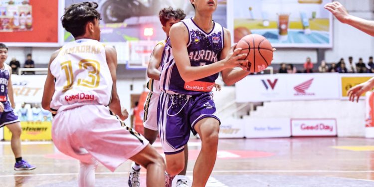 Pengorbanan Orang Tua Jadi Motivasi Besar bagi Joshua Christopher di Honda DBL with Kopi Good Day 2024 Banten