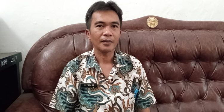 Disparbud Pandeglang Ajak Generasi Muda Cintai Kesenian Tradisional