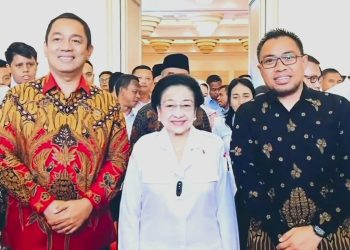 PDIP Tangsel Tegaskan Setia Kepada Megawati, Jelang Kongres Tahun Depan