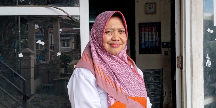 Diskan Pandeglang Pastikan Produksi Ikan Nila Merah Tetap Terpenuhi