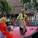 Tangkal Budaya Asing 10 Sekolah di Pandeglang Tampilkan Kesenian Budaya di Balai Budaya