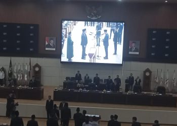 Ade Sumardi dan Fitron di-PAW, Ini Penggantinya