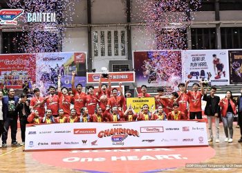 Jeremy Abner Persembahkan Gelar Juara Honda DBL With Kopi Good Day 2024 Banten Series untuk Sang Bunda