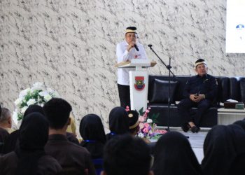 112 Santri di Kabupaten Tangerang Dibekali Keterampilan Kewirausahaan
