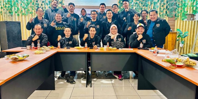 PWI Tangsel Gelar Raker Akhir Tahun, Susun Agenda Kerja Tahun 2025