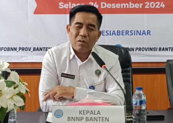 29 Pelajar Jalani Rehabilitasi Narkoba di BNN Provinsi Banten