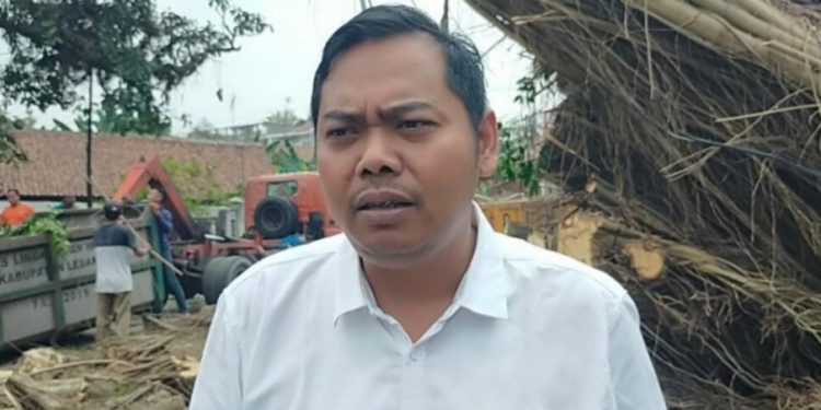 BPBD Siagakan Anggota Antisipasi Bencana Saat Nataru