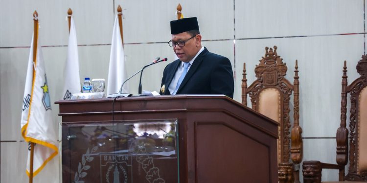 Pj Gubernur A Damenta: Perda Penanaman Modal Perkuat Iklim Investasi Banten