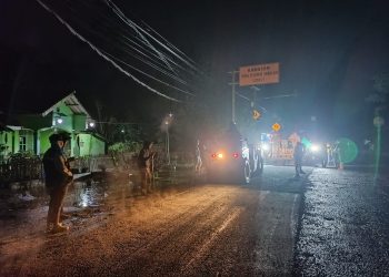DPUPR Banten Pelihara 20 Ruas Jalan,  97,6 Persen Dalam Kondisi Mantap