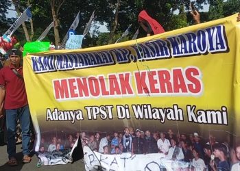 Pembangunan Tempat Pengelolaan Sampah Terpadu Regional Cileles Terancam Batal