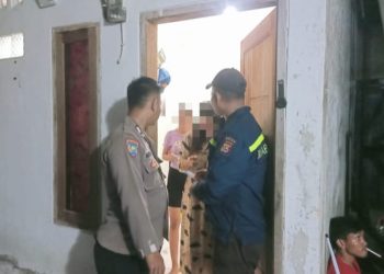 4 PSK Diamankan di Kamar Kos Cikande, Kapolsek: Jajakan Diri di MiChat
