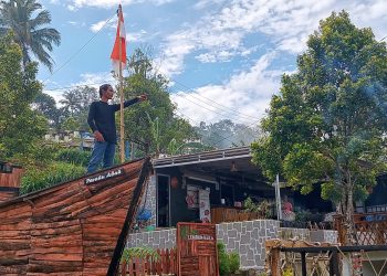 Libur Nataru, Reservasi Camping Ground di Lembur Kula Pandeglang Anjlok 30 Persen