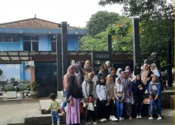 Ribuan Wisatawan Kunjungi Museum Multatuli di Rangkasbitung, Lebak