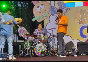 Fekraf Banten Dukung Pembangunan Venue Budi-Agis