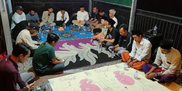 Sambut Tahun Baru 2025, Porwan Gelar Pengajian dan Tasyakuran
