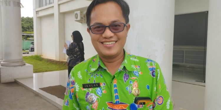 Kecamatan Citangkil Menjadi Kecamatan Pertama yang Membuka Pelayanan Pajak
