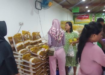 Ini Jadwal Operasi Warung Inflasi Pasar Lama, Warga Kota Serang Bisa Buru Harga Bahan Pokok Murah