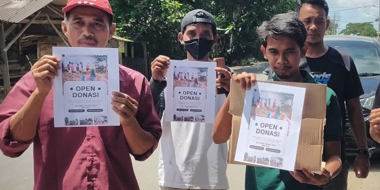 Mahasiswa Dukung Warga yang Dipanggil Polda Banten, Hukum Jangan Tajam ke Bawah Tumpul ke Atas