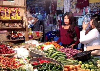 Harga Sembako di Pandeglang Melonjak Awal 2025, Cabai Merah Tembus Rp 80 Ribu/Kilogram