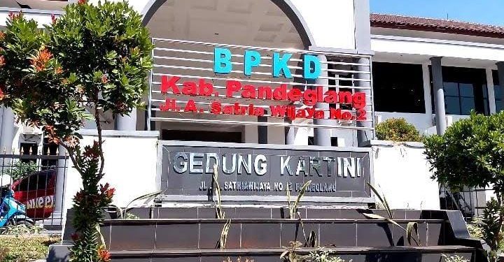 Pagu TPP ASN Pandeglang 2025 Turun, Ini Penjelasan BPKD