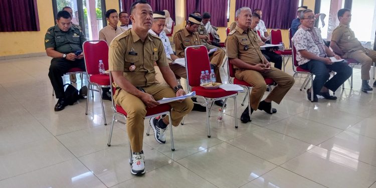 Musyawarah KOK Jambe Berlangsung Sengit, Supandi Dapat Dukungan Hampir 100 Persen