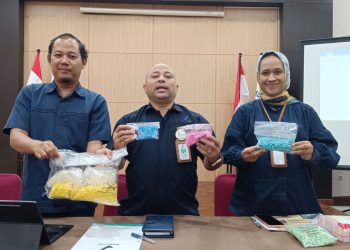 Apotek Gama Cilegon Diduga Jual Obat Setelan, BPOM di Serang: Sedang Disidik
