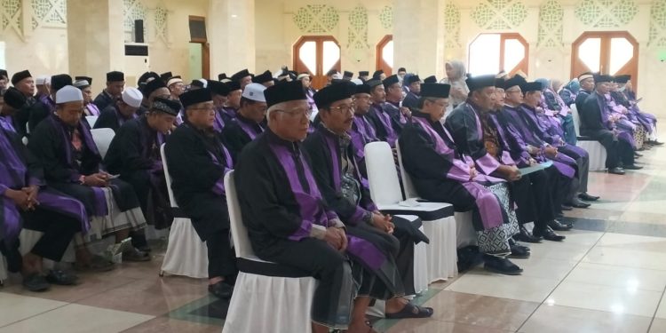 149 Dewan Hakim MTQ ke 55 Dilantik, Pj Bupati Tangerang Minta Jalankan Tugas Dengan Baik