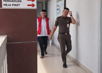 Penggelapan Kikitir Padjeg Boemi: Eks Pejabat BPN Kabupaten Serang Merasa Tak Bersalah