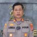 BREAKING NEWS: Kapolsek Cinangka Dicopot, Buntut Penembakan KM 45