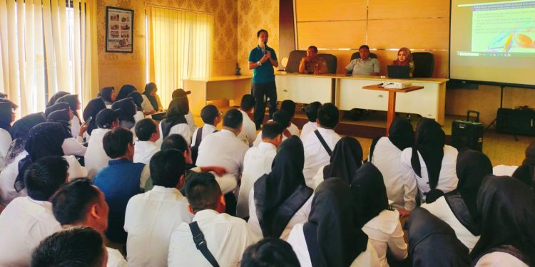 BKPSDM Pandeglang Kumpulkan Ratusan Honorer R2 dan R3