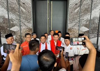 Besok, KPU Tetapkan Andra-Dimyati Jadi Pemenang Pilkada Banten