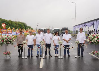 Tiga Pengembang Besar Bangun Jalan Penghubung Gading Serpong-BSD City