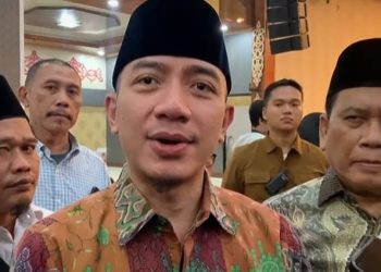Ditetapkan sebagai Bupati dan Wakil Bupati Lebak 2025-2030, Hasbi-Amir Bersyukur