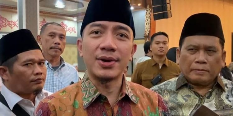 Ditetapkan sebagai Bupati dan Wakil Bupati Lebak 2025-2030, Hasbi-Amir Bersyukur